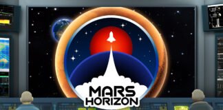 Análisis de Mars Horizon