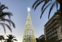 La Policía Local de Alicante evitará aglomeraciones y tendrá mayor control de los aforos en la ciudad durante la Navidad