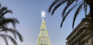 La Policía Local de Alicante evitará aglomeraciones y tendrá mayor control de los aforos en la ciudad durante la Navidad