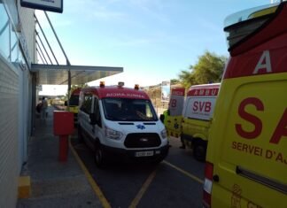La Comunidad Valenciana suma 29 fallecidos en 24 horas debido al coronavirus