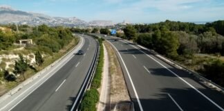 La DGT alerta de un repunte de conductores positivos en controles de drogas