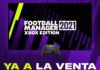 Football Manager 2021 vuelve a Xbox por primera vez en más de una década