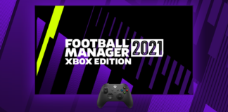 Football Manager 2021 vuelve a Xbox por primera vez en más de una década