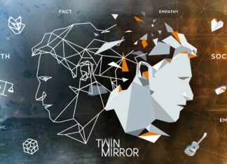 Twin Mirror™: El thriller psicológico de DONTNOD está ya disponible para (Epic Games Store), PlayStation®4 y Xbox One™