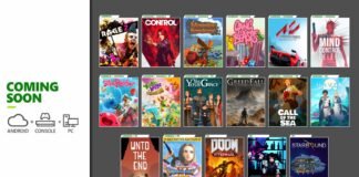 Control, Doom o Call of the Sea serán los próximos juegos en unirse a Xbox Game Pass