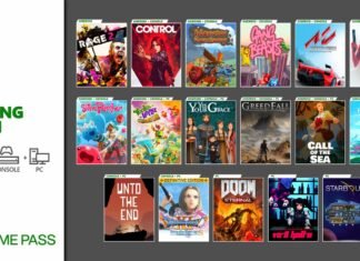 Control, Doom o Call of the Sea serán los próximos juegos en unirse a Xbox Game Pass