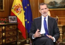 Mensaje de Navidad de Su Majestad el Rey