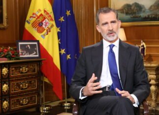 Mensaje de Navidad de Su Majestad el Rey