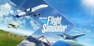 Microsoft Flight Simulator alcanza los 2 millones de jugadores