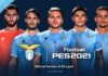 Konami anuncia su acuerdo con la SS LAZIO
