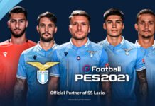 Konami anuncia su acuerdo con la SS LAZIO