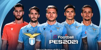 Konami anuncia su acuerdo con la SS LAZIO