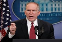 «NO ESTAMOS SOLOS» El ex director de la CIA John Brennan dice que el ovni ‘Tic Tac’ visto cerca del USS Nimitz ‘podría ser una forma de vida diferente’