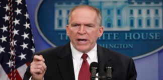 «NO ESTAMOS SOLOS» El ex director de la CIA John Brennan dice que el ovni ‘Tic Tac’ visto cerca del USS Nimitz ‘podría ser una forma de vida diferente’