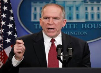 «NO ESTAMOS SOLOS» El ex director de la CIA John Brennan dice que el ovni ‘Tic Tac’ visto cerca del USS Nimitz ‘podría ser una forma de vida diferente’