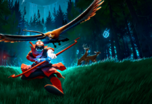 The Pathless ya tiene su edición Day One disponible para PlayStation 5