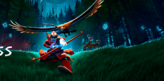 The Pathless ya tiene su edición Day One disponible para PlayStation 5