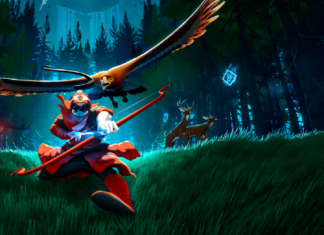 The Pathless ya tiene su edición Day One disponible para PlayStation 5