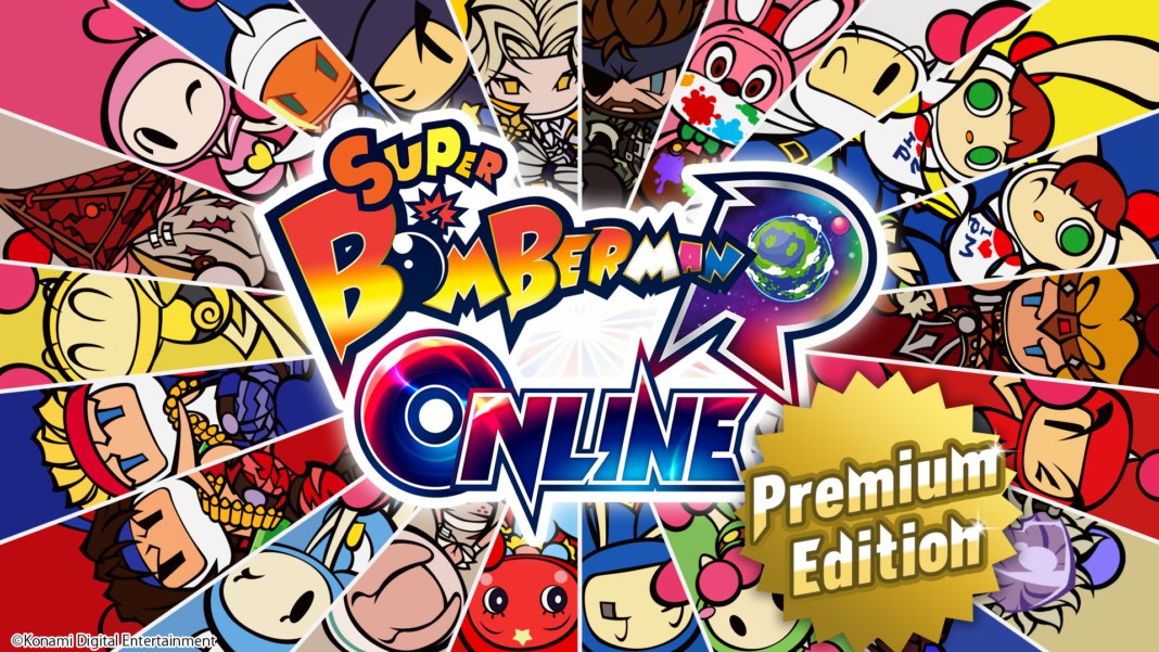 super bomberman r online free to play