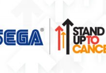 SEGA forma equipo con Stand Up To Cancer para los streamings en vivo de la Week of Charity