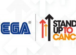 SEGA forma equipo con Stand Up To Cancer para los streamings en vivo de la Week of Charity