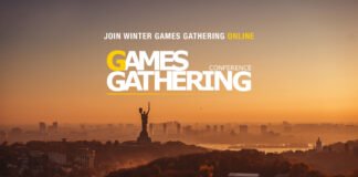 Games Gathering comienza mañana 3 de diciembre de 2020
