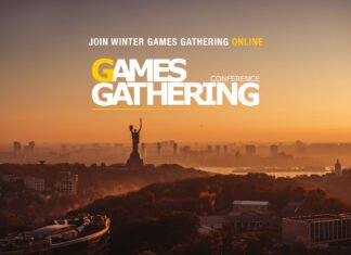 Games Gathering comienza mañana 3 de diciembre de 2020