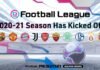 Comienza la temporada 2020-21 de eFootball League 2020-21 Season de Konami