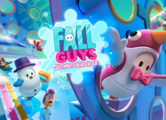 La temporada 3 de Fall Guys ya se encuentra disponible para provocar una auténtica avalancha invernal