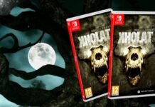 Kholat es el siguiente juego de Red Art Games que llegará en 2021 para Nintendo Switch
