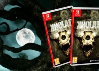 Kholat es el siguiente juego de Red Art Games que llegará en 2021 para Nintendo Switch