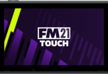 Football Manager 2021 llega hoy a Nintendo Switch