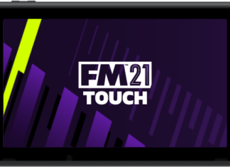 Football Manager 2021 llega hoy a Nintendo Switch