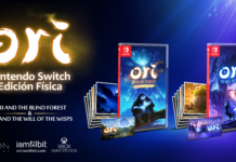 Las ediciones físicas de Ori ya a la venta en formato físico