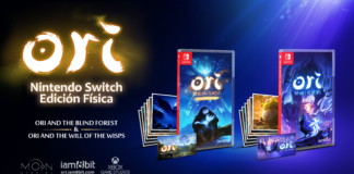 Las ediciones físicas de Ori ya a la venta en formato físico