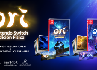 Las ediciones físicas de Ori ya a la venta en formato físico