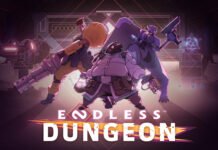 Endless Dungeon revelado esta noche en The Game Awards