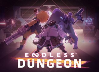 Endless Dungeon revelado esta noche en The Game Awards