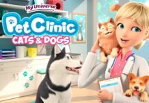 My Universe – Pet Clinic Cats & Dogs ya tiene su edición física disponible en PlayStation 4 y Nintendo Switch