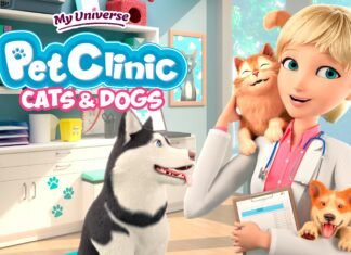 My Universe – Pet Clinic Cats & Dogs ya tiene su edición física disponible en PlayStation 4 y Nintendo Switch