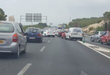 La Generalitat Valenciana reforzará los controles policiales este fin de semana en accesos y zonas públicas de las 16 ciudades perimetradas