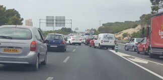 La Generalitat Valenciana reforzará los controles policiales este fin de semana en accesos y zonas públicas de las 16 ciudades perimetradas