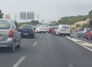 La Generalitat Valenciana reforzará los controles policiales este fin de semana en accesos y zonas públicas de las 16 ciudades perimetradas