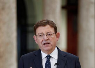 Ximo Puig deja el futuro de la Comunidad Valenciana en manos de Europa