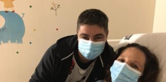 El Hospital de Sagunto registra el primer nacimiento del año en la Comunitat Valenciana