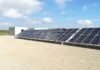 La Comunidad de Murcia instala plantas fotovoltaicas en once depuradoras para fomentar el ahorro energético y reducir la huella de carbono