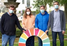 Los cooperantes andaluces regresan por primera vez a casa desde el inicio de la pandemia por Covid-19