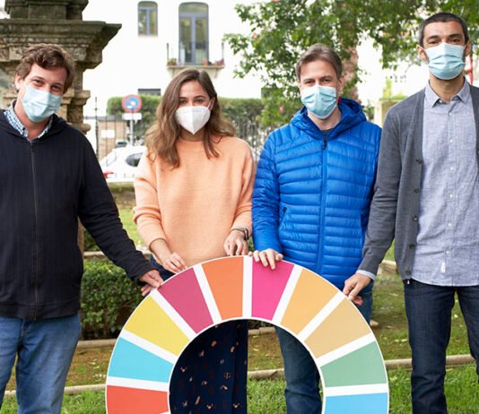 Los cooperantes andaluces regresan por primera vez a casa desde el inicio de la pandemia por Covid-19