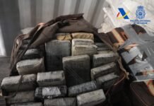 Desmantelado en Valencia un entramado empresarial dedicado al tráfico de drogas y al blanqueo de capitales