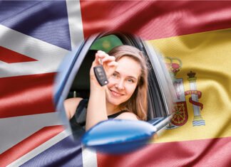 El Brexit y la validez de los carnets de conducir en España y Reino Unido para españoles y británicos